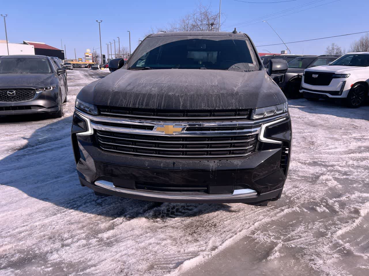 Used 2023 Chevrolet Tahoe LT AWD/4WD image 29