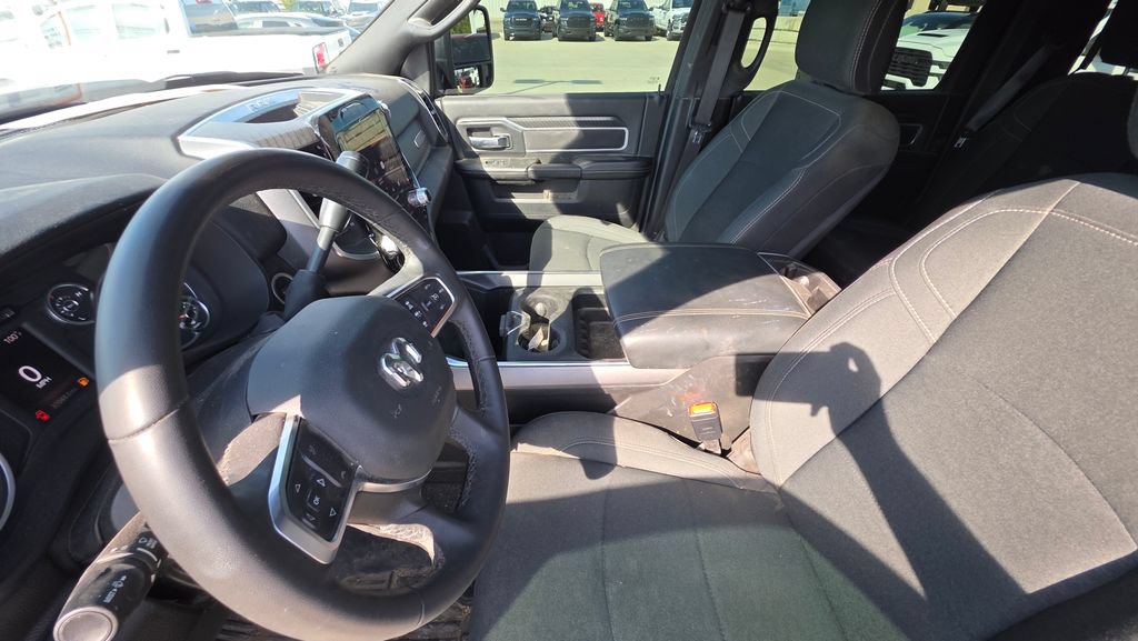 Used 2025 RAM 2500 Big Horn AWD/4WD image 13