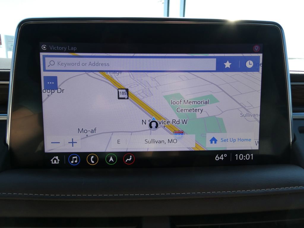 Certified 2021 Chevrolet Suburban LT w/ Rear Media and Nav Package AWD/4WD image 33