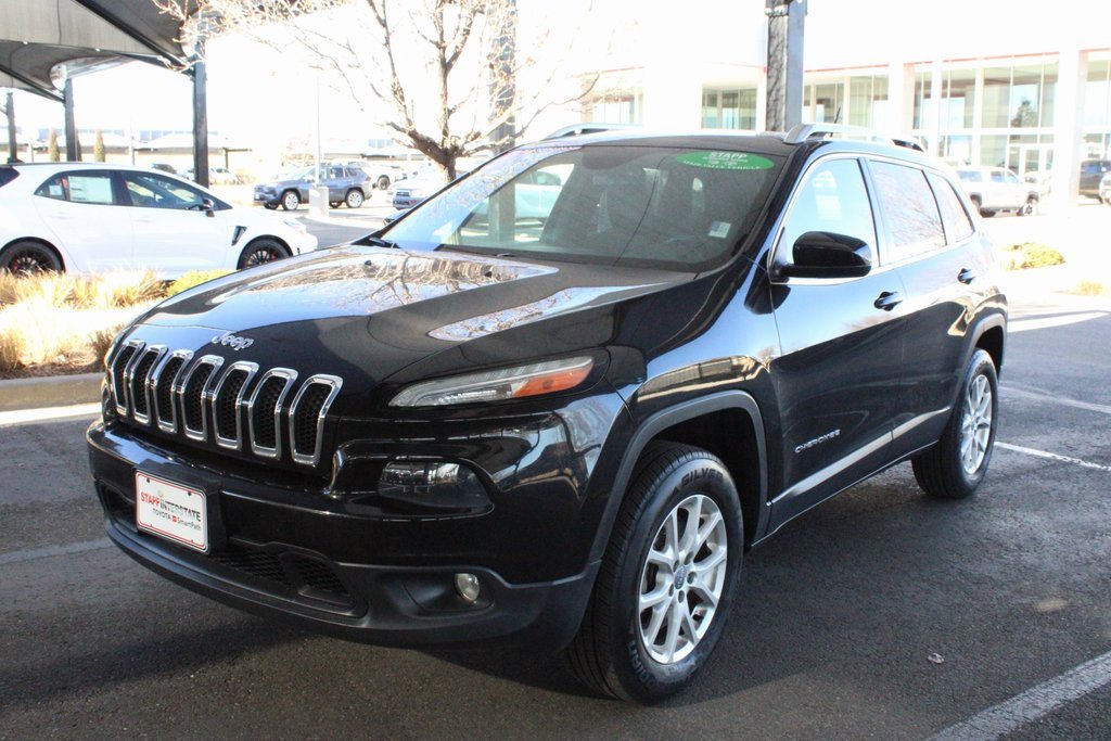 Used 2014 Jeep Cherokee Latitude image 10