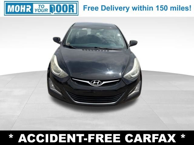 Used 2015 Hyundai Elantra SE w/ Option Group 02 FWD image 8