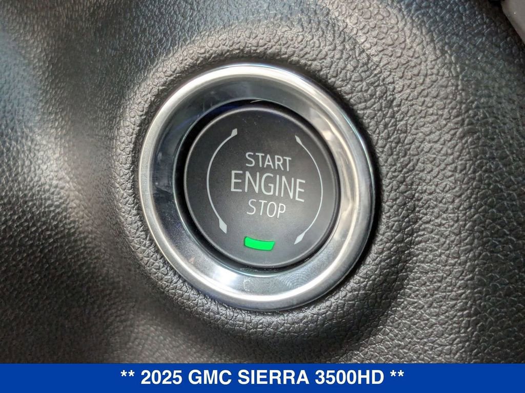 New 2025 GMC Sierra 3500 Pro w/ Convenience Package image 23