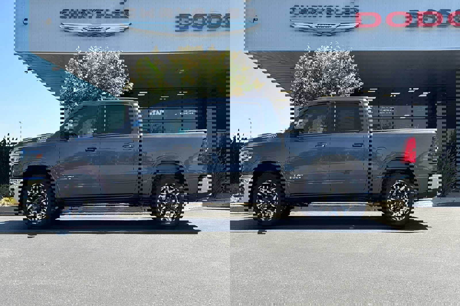 New 2026 RAM 1500 Laramie image 7