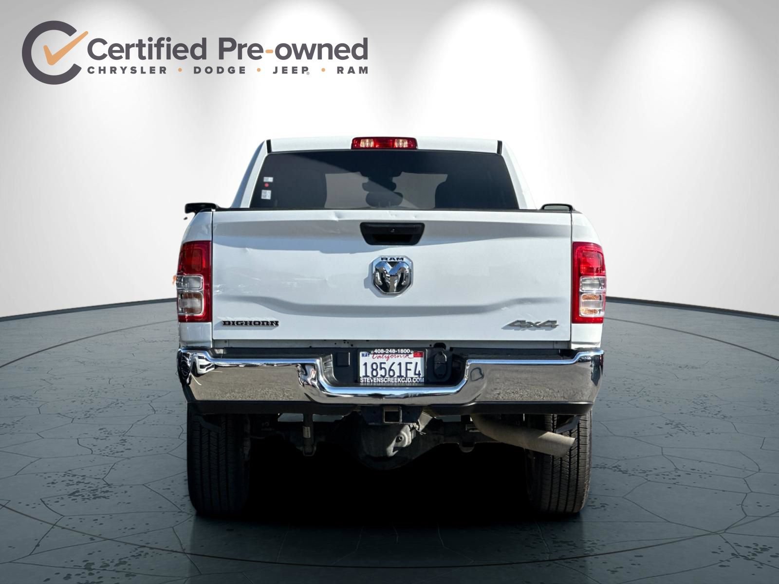 Used 2023 RAM 3500 Big Horn w/ Level 1 Equipment Group AWD/4WD image 5