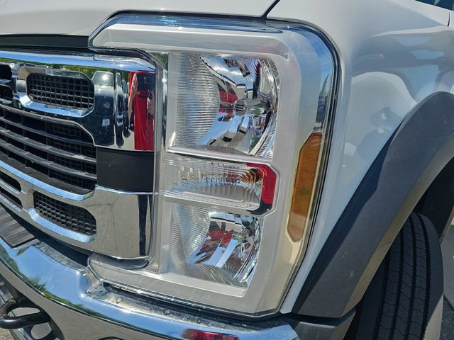 Used 2024 Ford F450 XL w/ XL Chrome Package RWD image 28