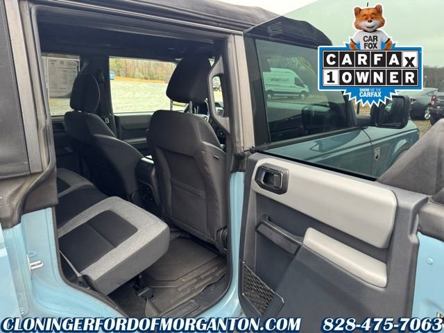 Used 2022 Ford Bronco Big Bend image 18