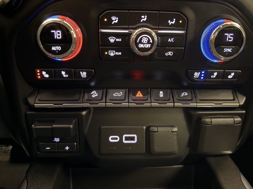 Certified 2021 GMC Sierra 1500 AT4 image 7