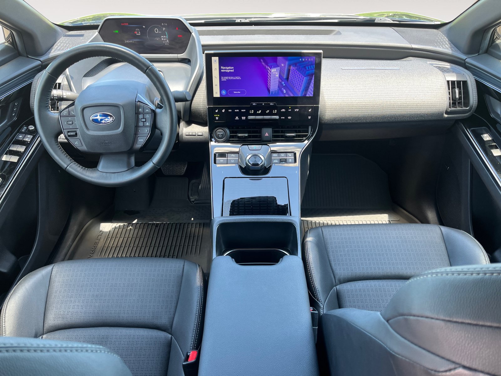 Used 2023 Subaru Solterra AWD image 10