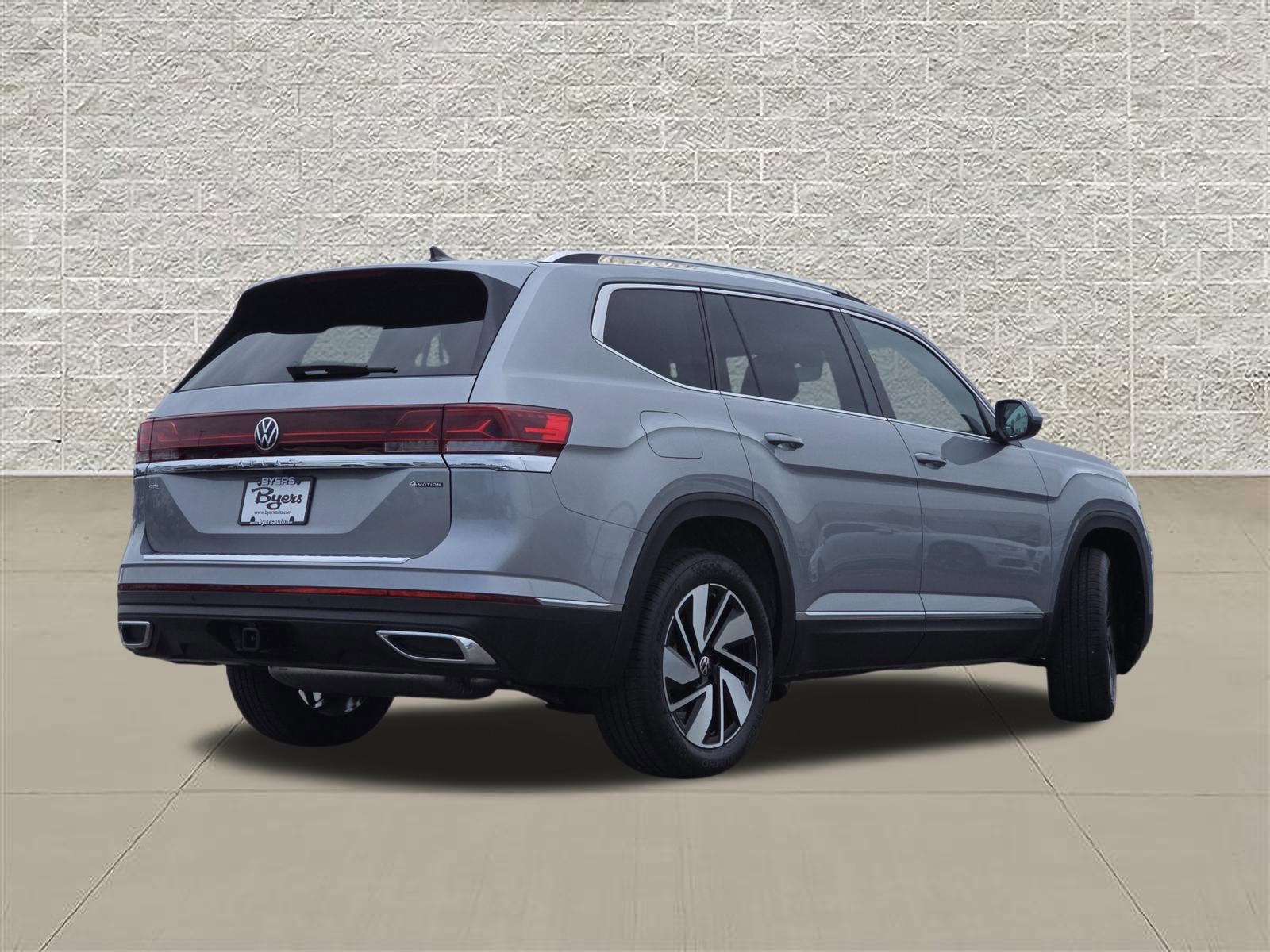 New 2026 Volkswagen Atlas SEL AWD/4WD image 7
