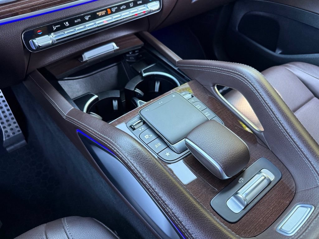 Certified 2022 Mercedes-Benz GLS 450 4MATIC image 24