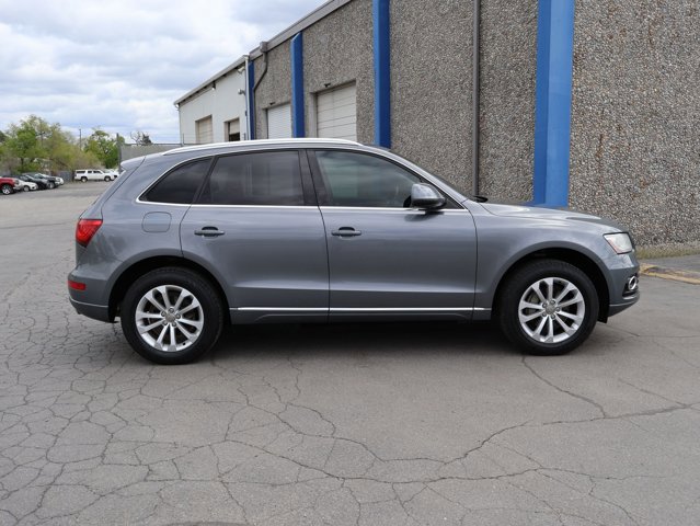 Used 2014 Audi Q5 2.0T Premium Plus AWD/4WD image 4
