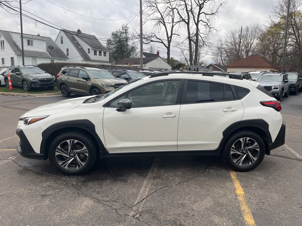 Certified 2024 Subaru Crosstrek 2.0i Premium AWD/4WD image 9