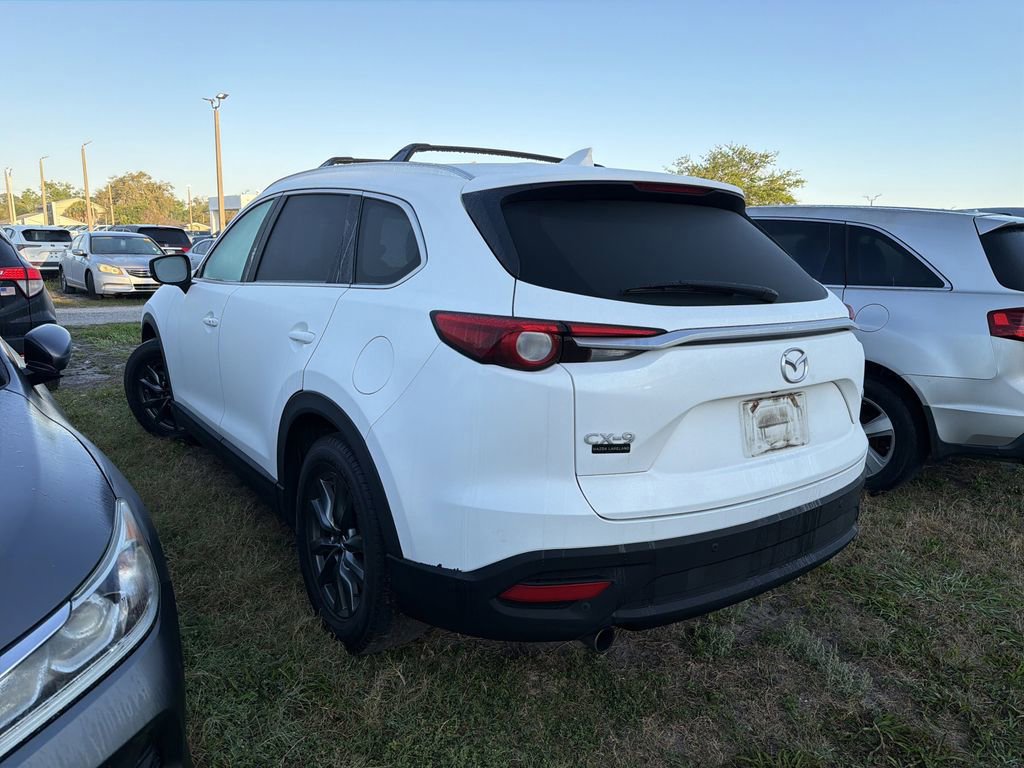 Used 2020 MAZDA CX-9 Touring w/ Touring Premium Package image 7