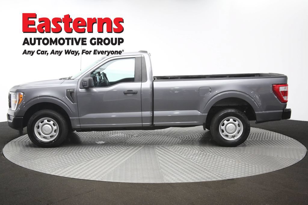 Used 2022 Ford F150 XL w/ Equipment Group 101A High RWD image 55