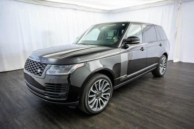 Used 2021 Land Rover Range Rover P525 Westminster Edition LWB image 3