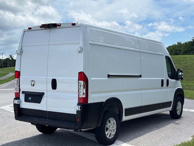 Used 2024 RAM ProMaster 2500 w/ Quick Order Package 22G SLT FWD image 7