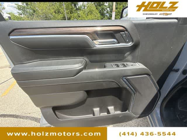 Certified 2024 Chevrolet Silverado 1500 RST AWD/4WD image 21