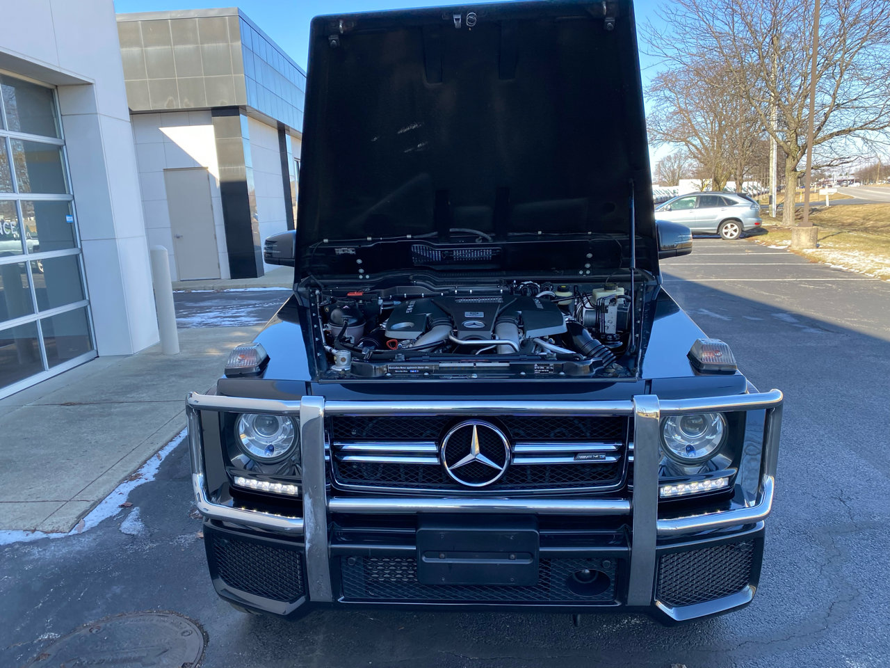 Used 2016 Mercedes-Benz G 63 AMG G63 AMG 4MATIC image 48