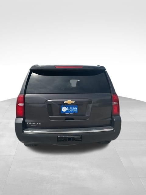 Used 2015 Chevrolet Tahoe LTZ AWD/4WD image 5