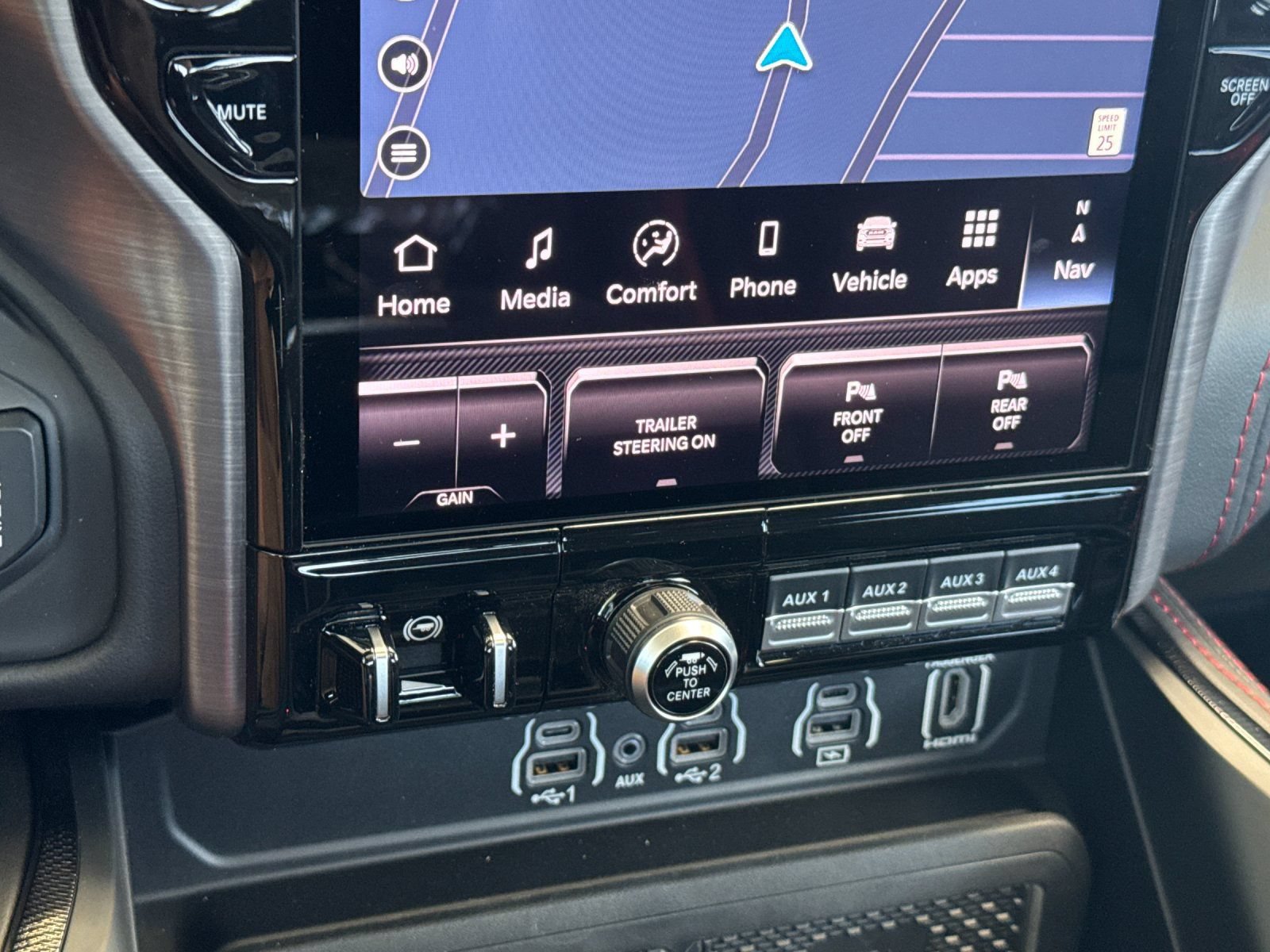 New 2026 RAM 1500 RHO w/ RHO Level 1 Equipment Group AWD/4WD image 20