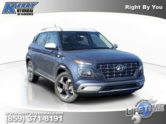 New 2026 Hyundai Venue SEL image 1