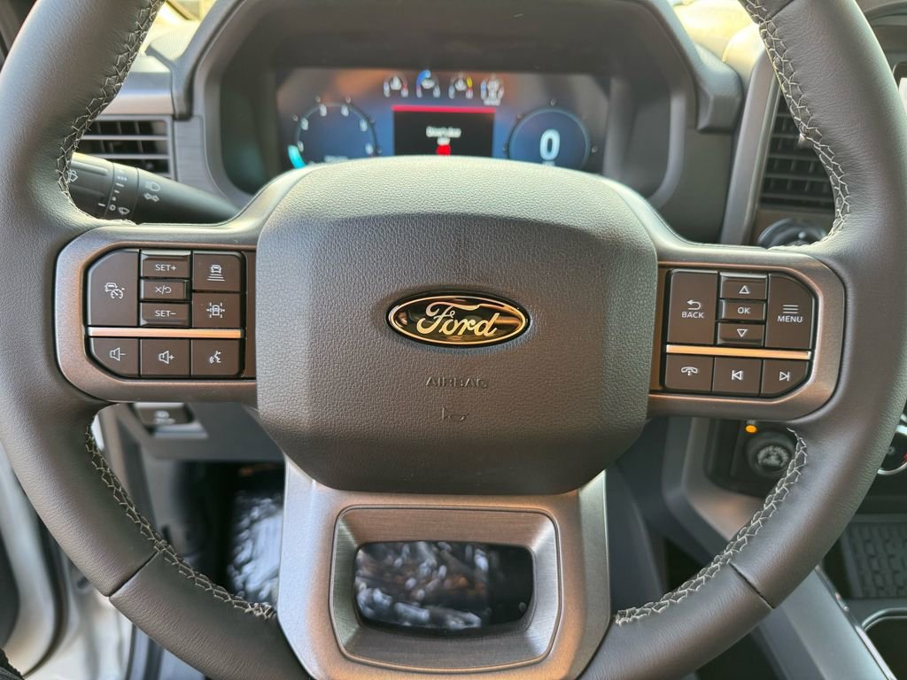 New 2026 Ford F150 XLT w/ Equipment Group 302A MID AWD/4WD image 14