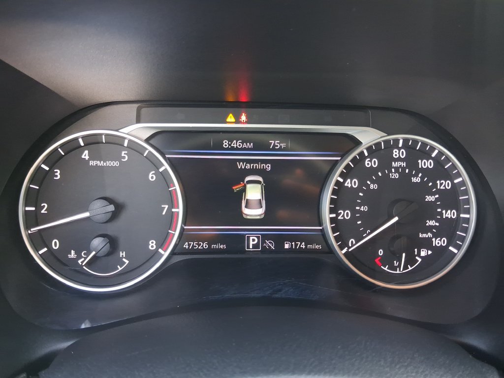 Certified 2024 Nissan Sentra SV FWD image 18
