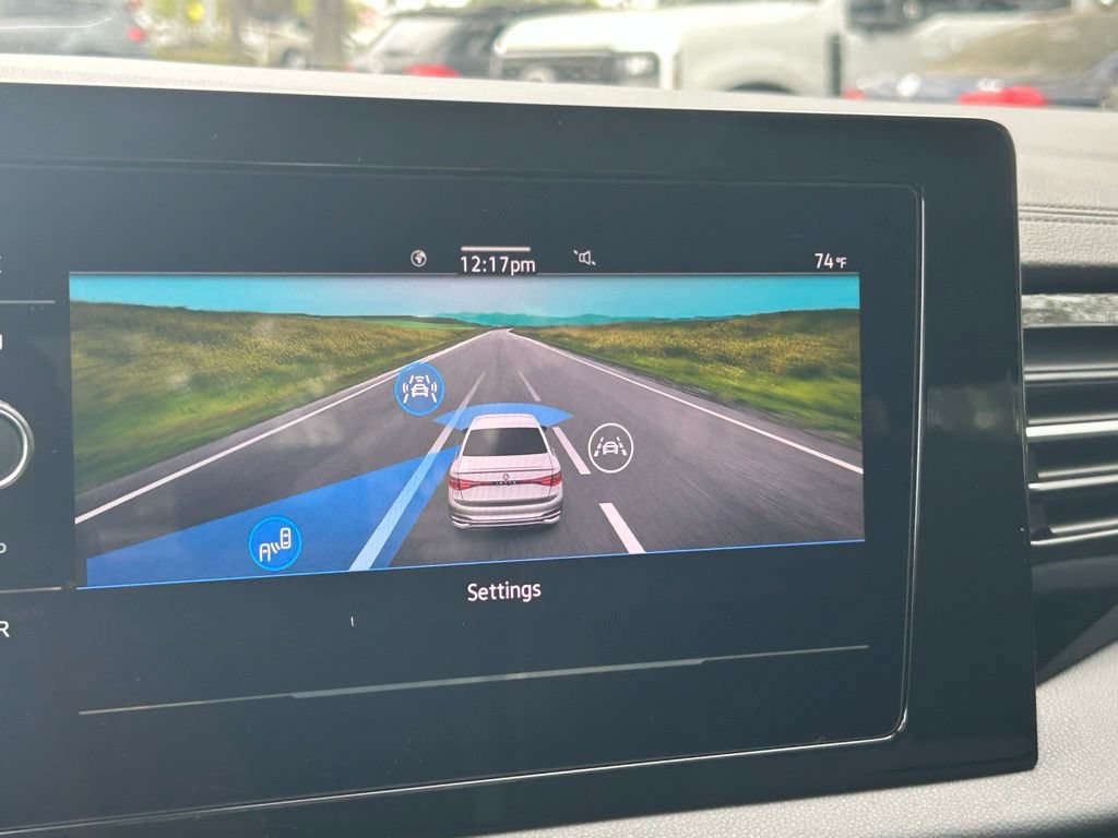 New 2026 Volkswagen Jetta S FWD image 17