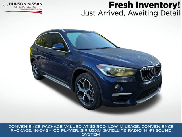 Used 2018 BMW X1 xDrive28i w/ Convenience Package