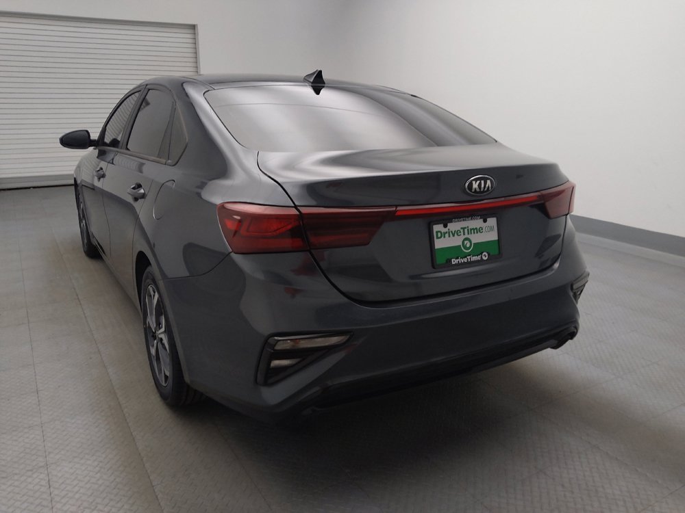 Used 2021 Kia Forte LXS FWD image 6