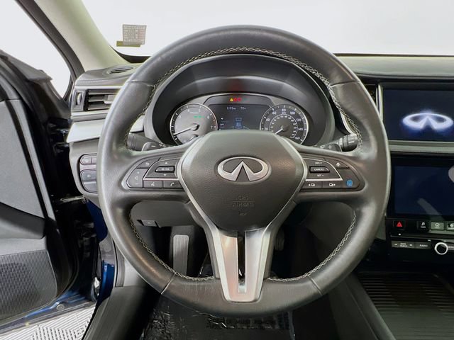 Used 2021 INFINITI QX50 Luxe image 12