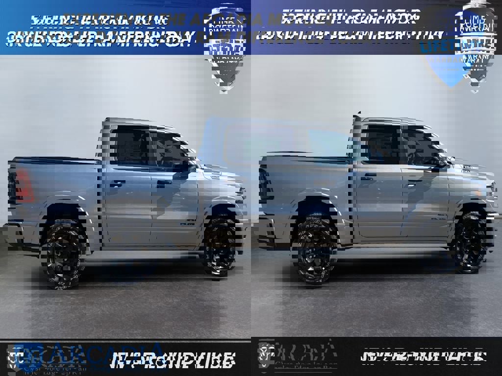 New 2026 RAM 1500 Big Horn image 6