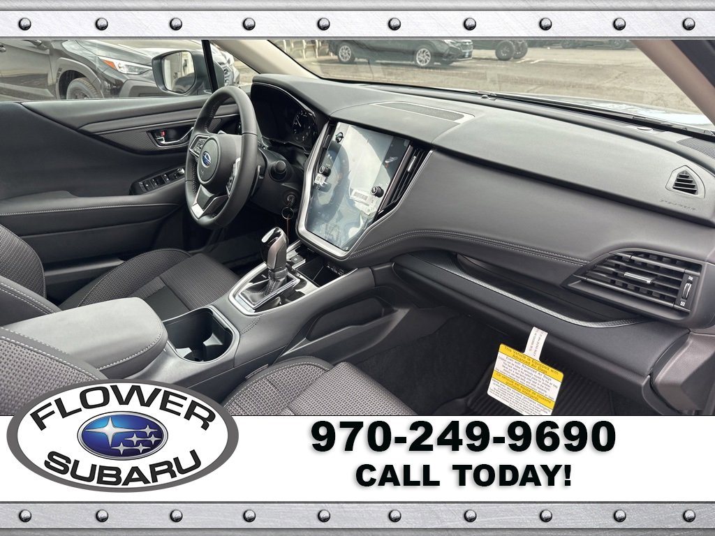 New 2025 Subaru Outback Premium image 10