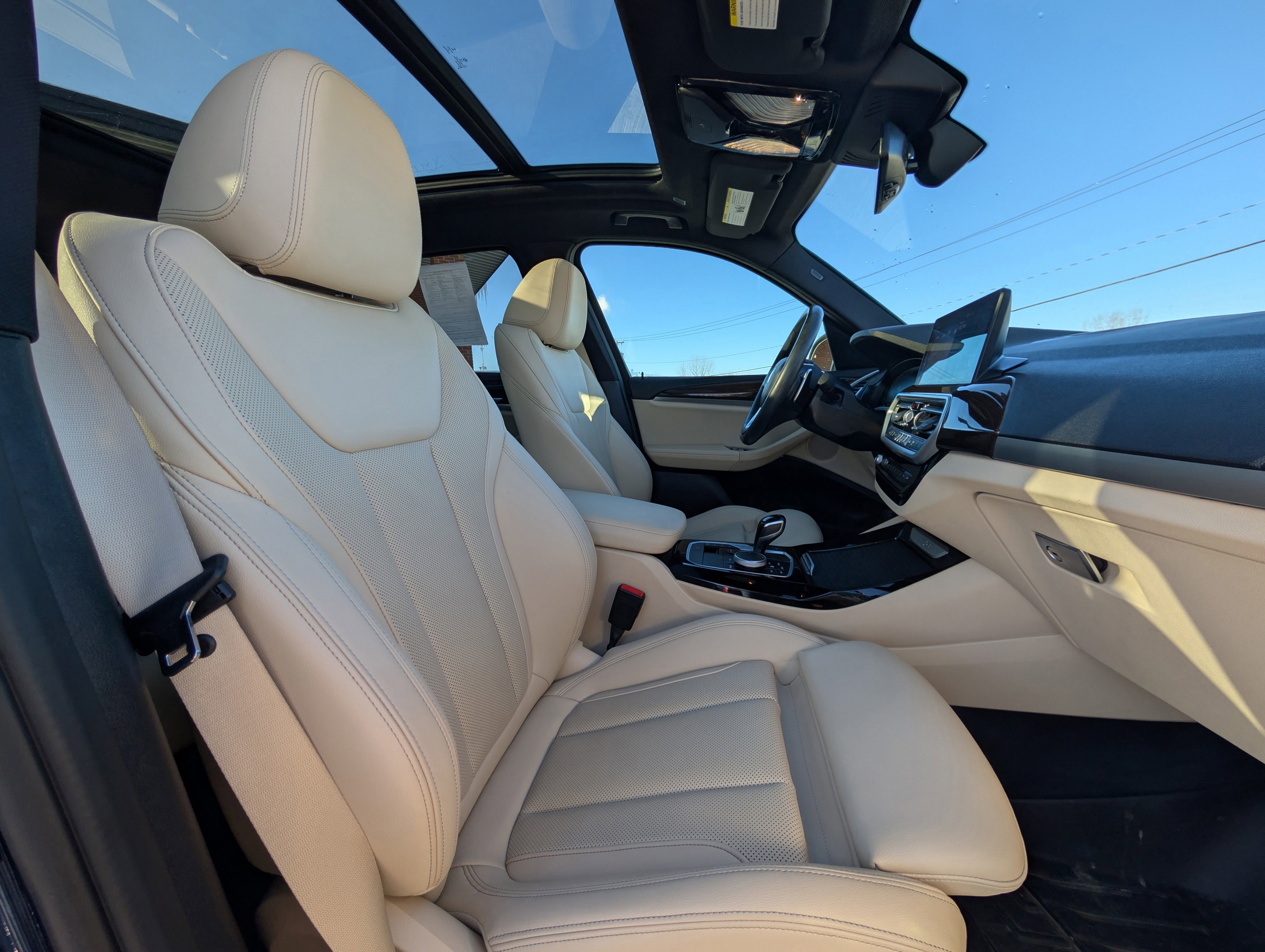 Used 2022 BMW X3 xDrive30i w/ Premium Package 2 image 50