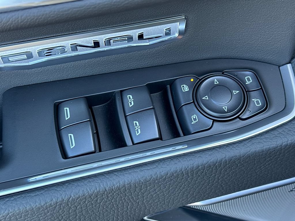 New 2026 GMC Sierra 1500 Denali AWD/4WD image 11
