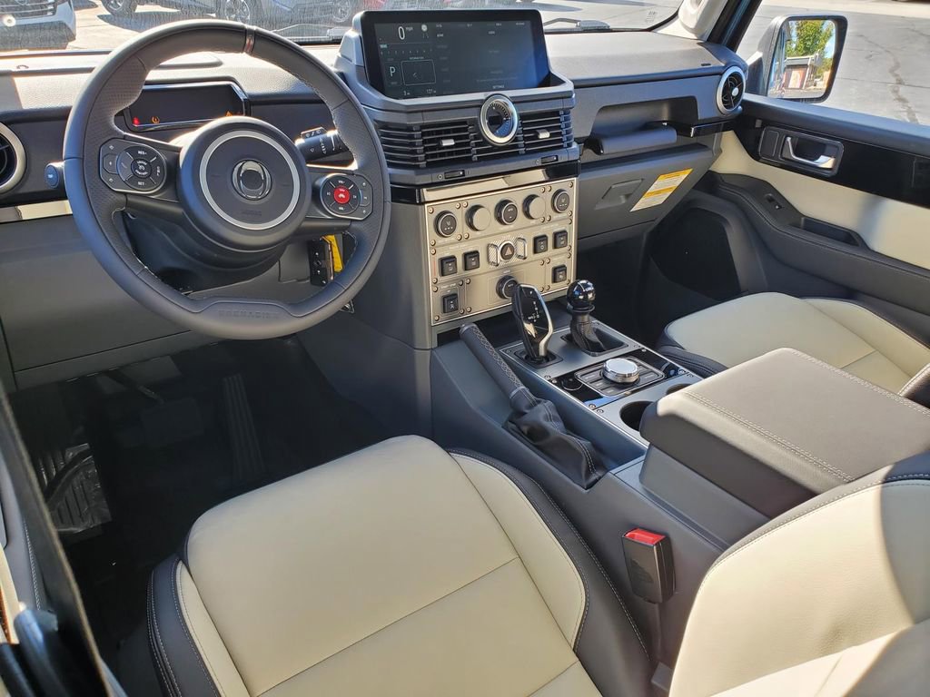 New 2025 INEOS Grenadier AWD/4WD image 9