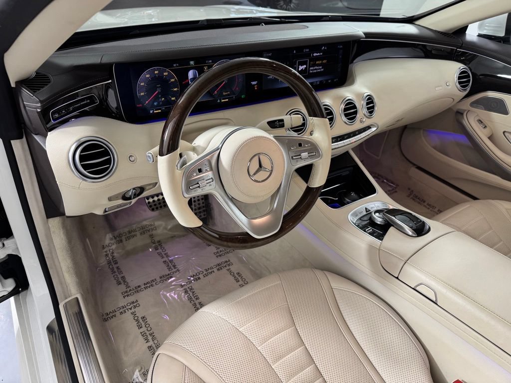 Used 2019 Mercedes-Benz S 560 Cabriolet image 18