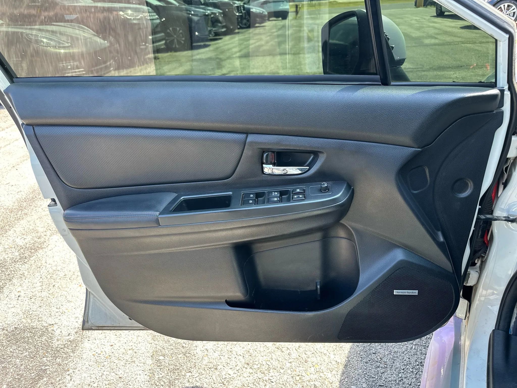 Used 2015 Subaru WRX Limited image 20