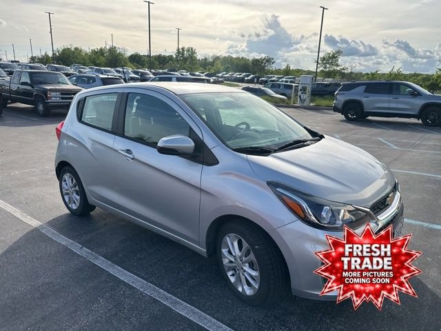 Used 2020 Chevrolet Spark LT FWD image 3