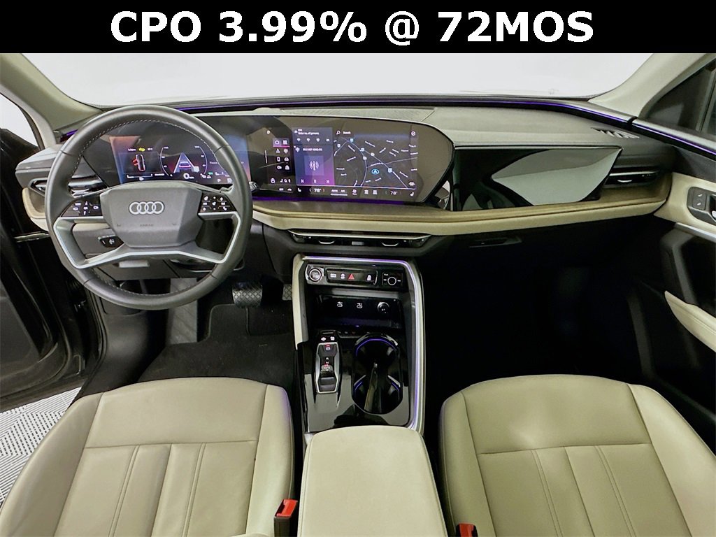 Certified 2025 Audi Q5 Premium w/ Convenience Package image 3