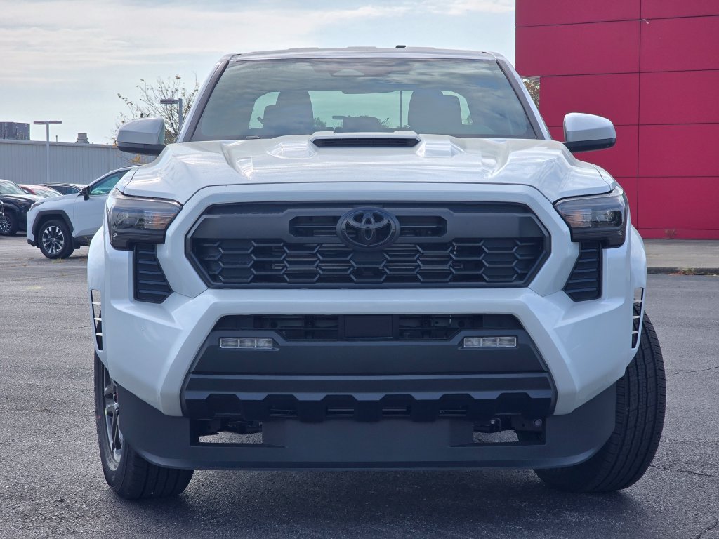 New 2026 Toyota Tacoma TRD Sport AWD/4WD image 8