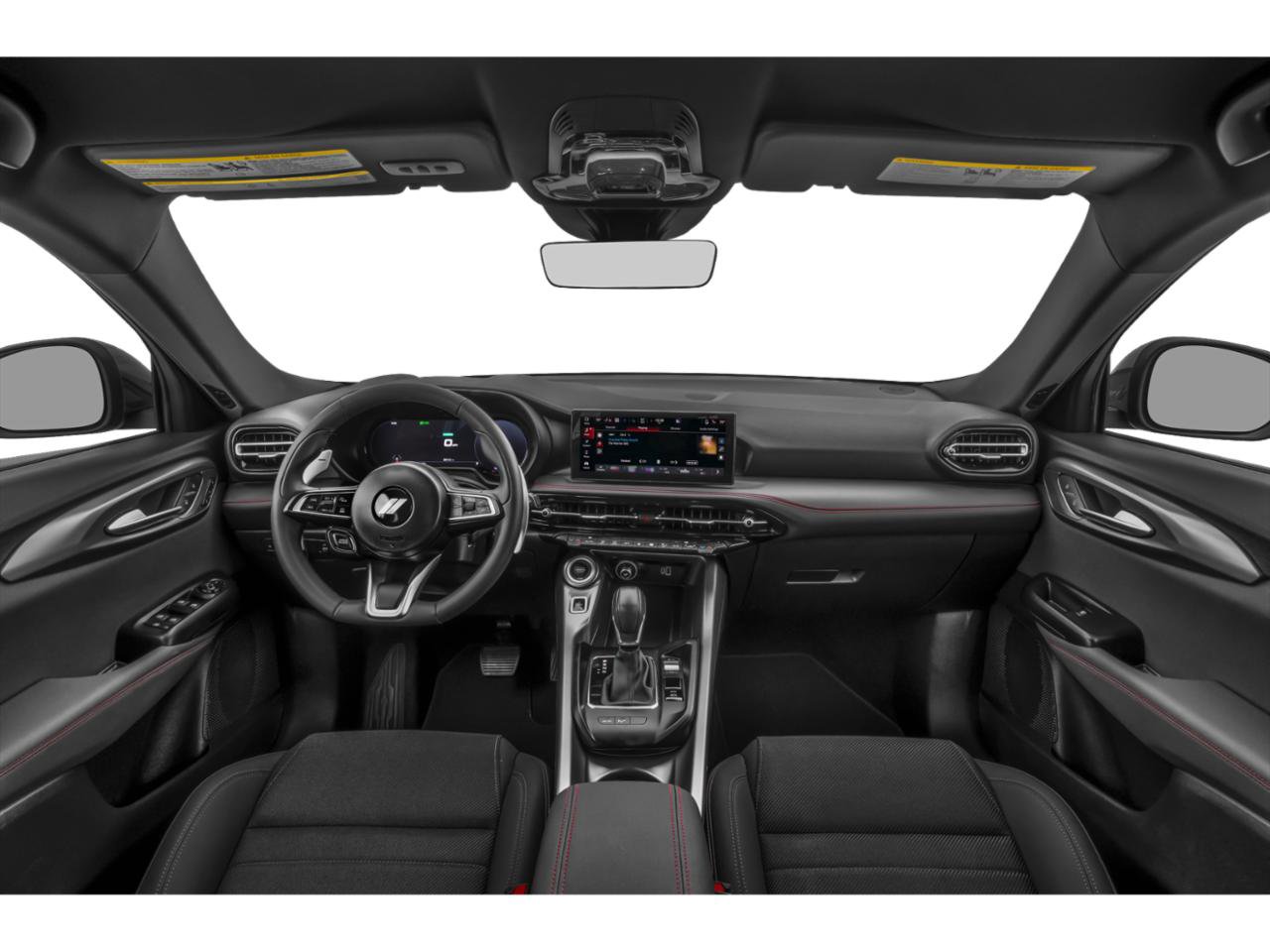 Used 2024 Dodge Hornet R/T Plus AWD/4WD image 25