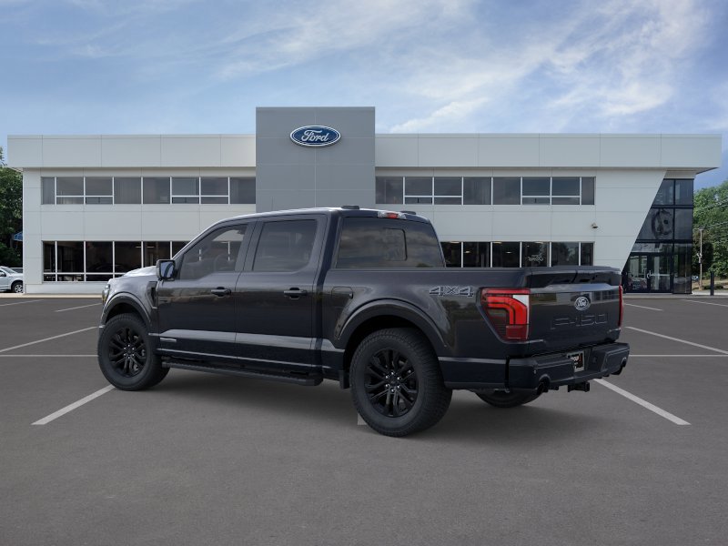 New 2026 Ford F150 Lariat AWD/4WD image 26
