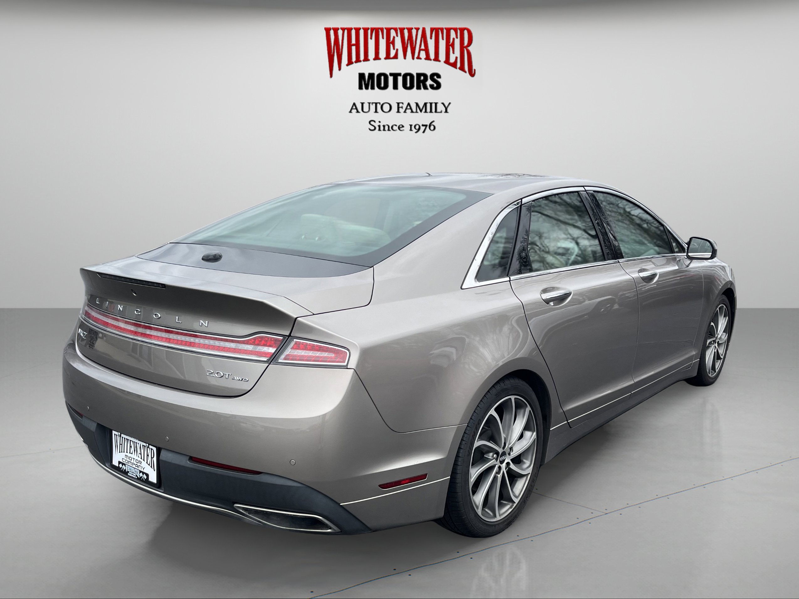 Used 2019 Lincoln MKZ Reserve w/ Reserve Plus Package image 5