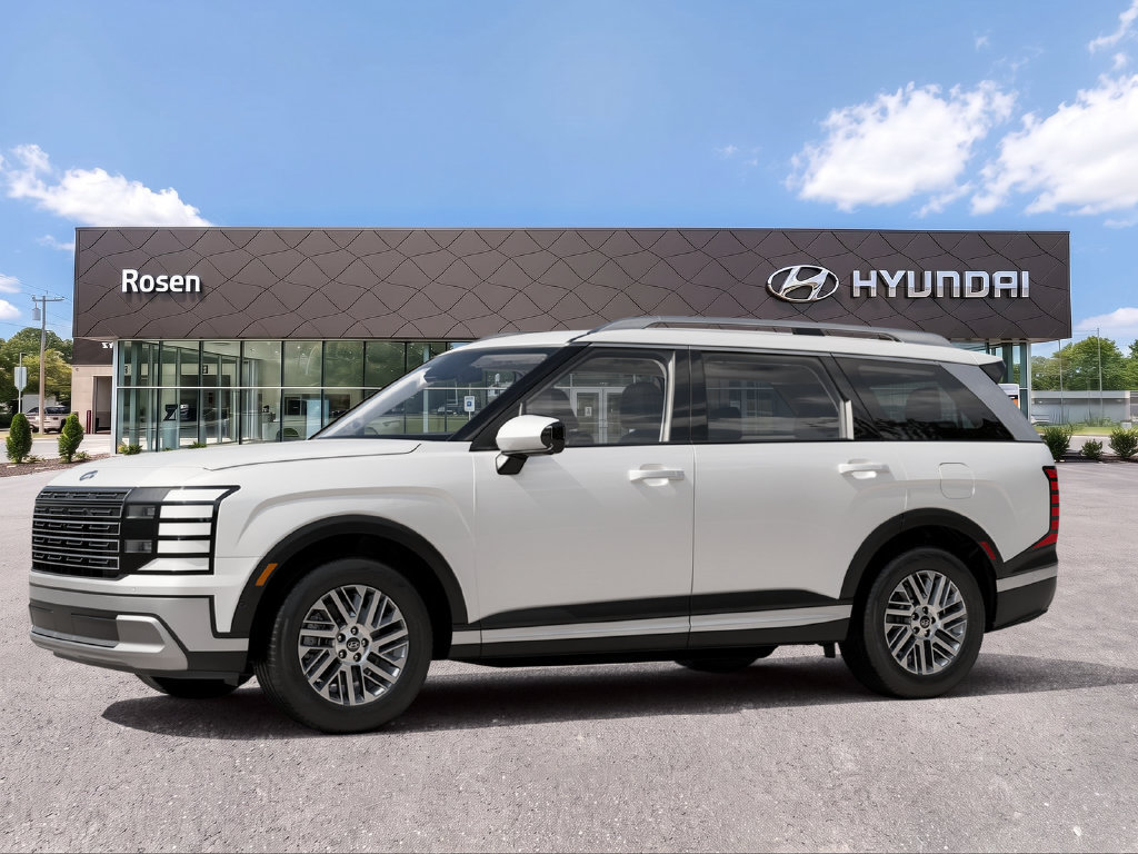 New 2026 Hyundai Palisade SEL AWD/4WD image 25