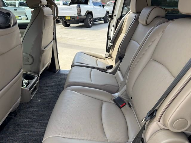 Used 2024 Honda Odyssey Elite image 57