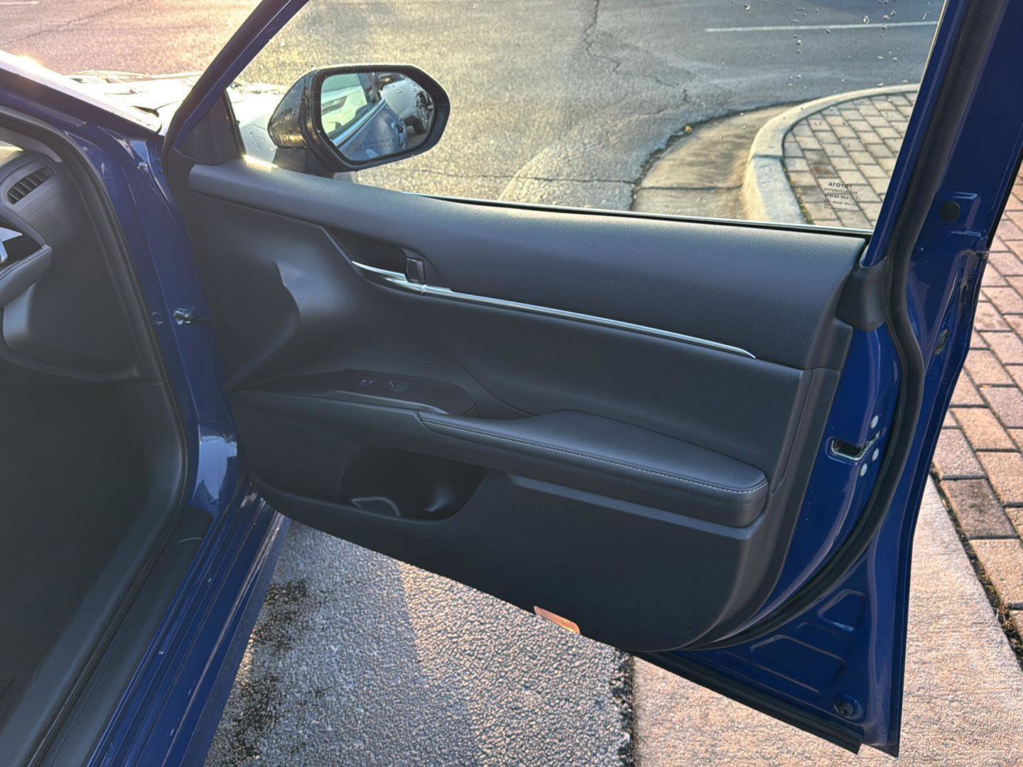 Certified 2024 Toyota Camry XSE image 12