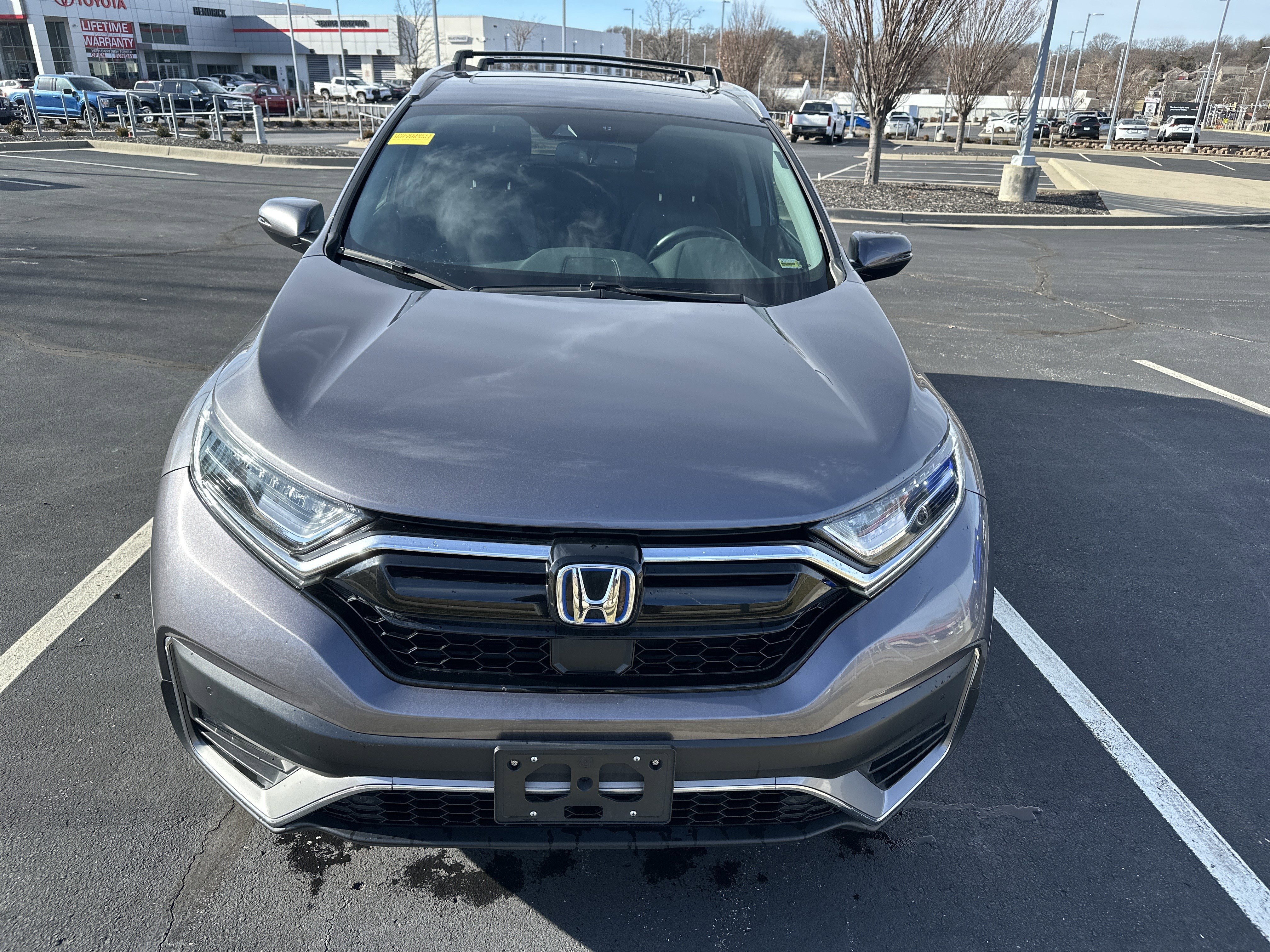 Used 2020 Honda CR-V Touring image 9