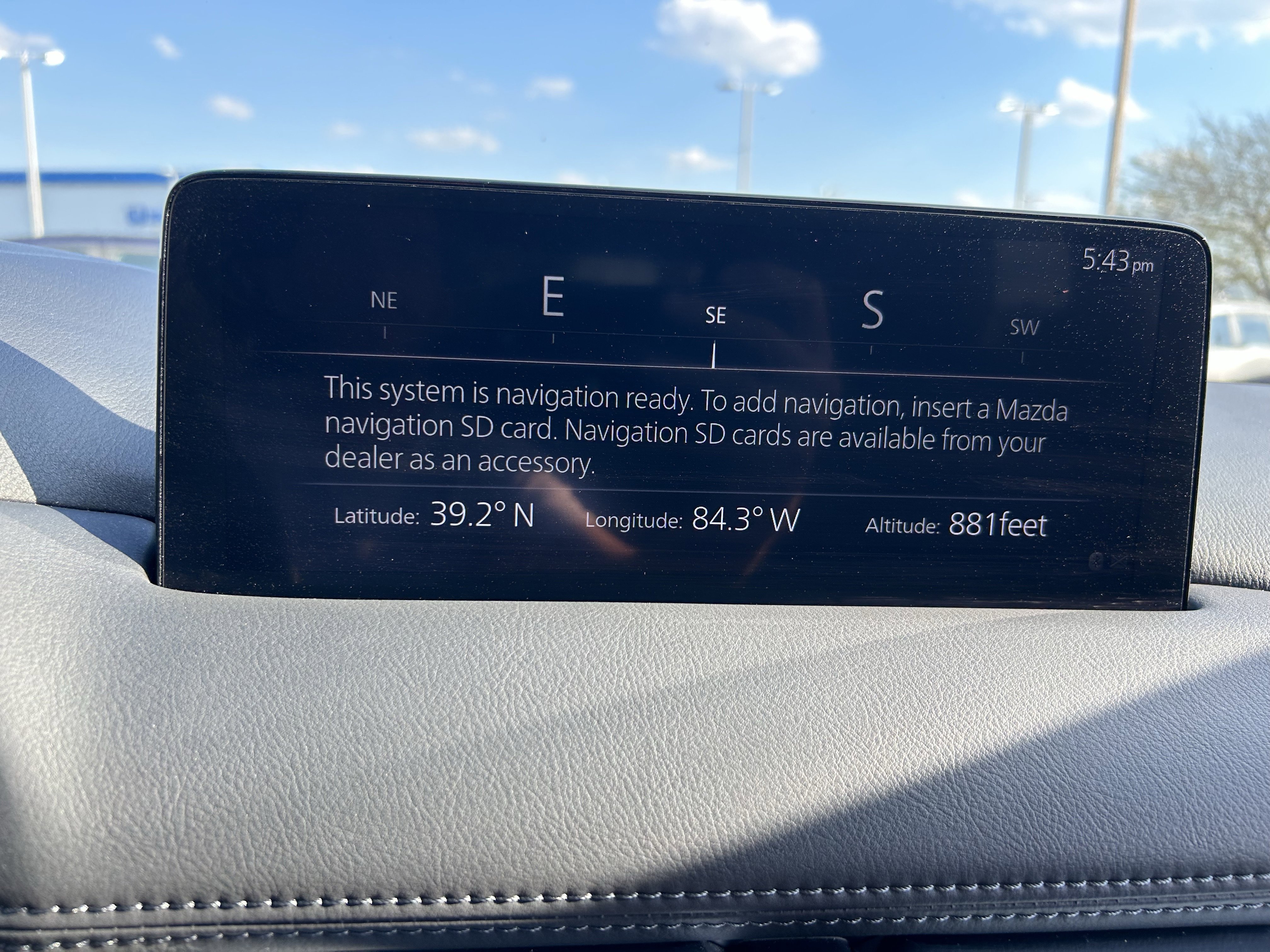 Certified 2023 MAZDA CX-5 AWD 2.5 S w/ Select Package image 13