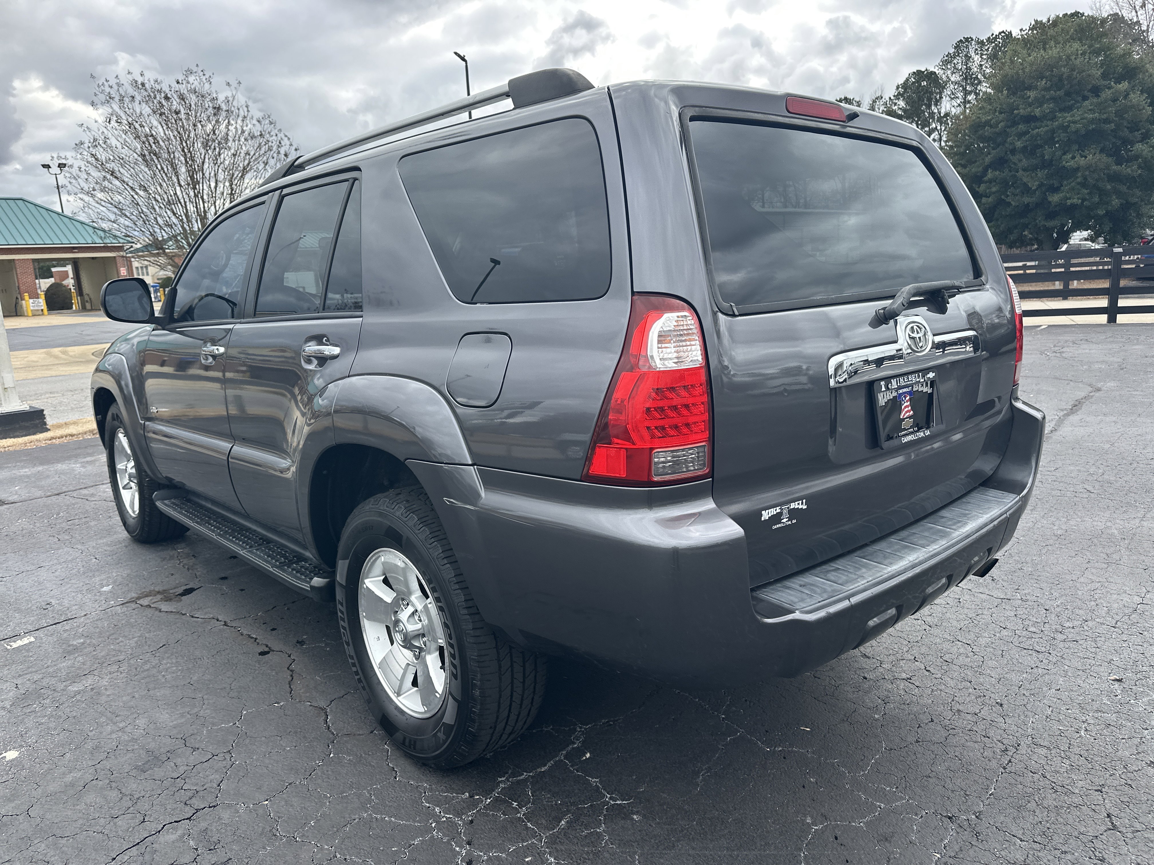 Used 2008 Toyota 4Runner SR5 image 6